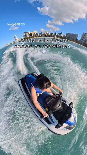 The real sound of adrenaline starts the moment you ride with us 🌊💨☀️ Feel the speed, the ocean breeze, and the exci...