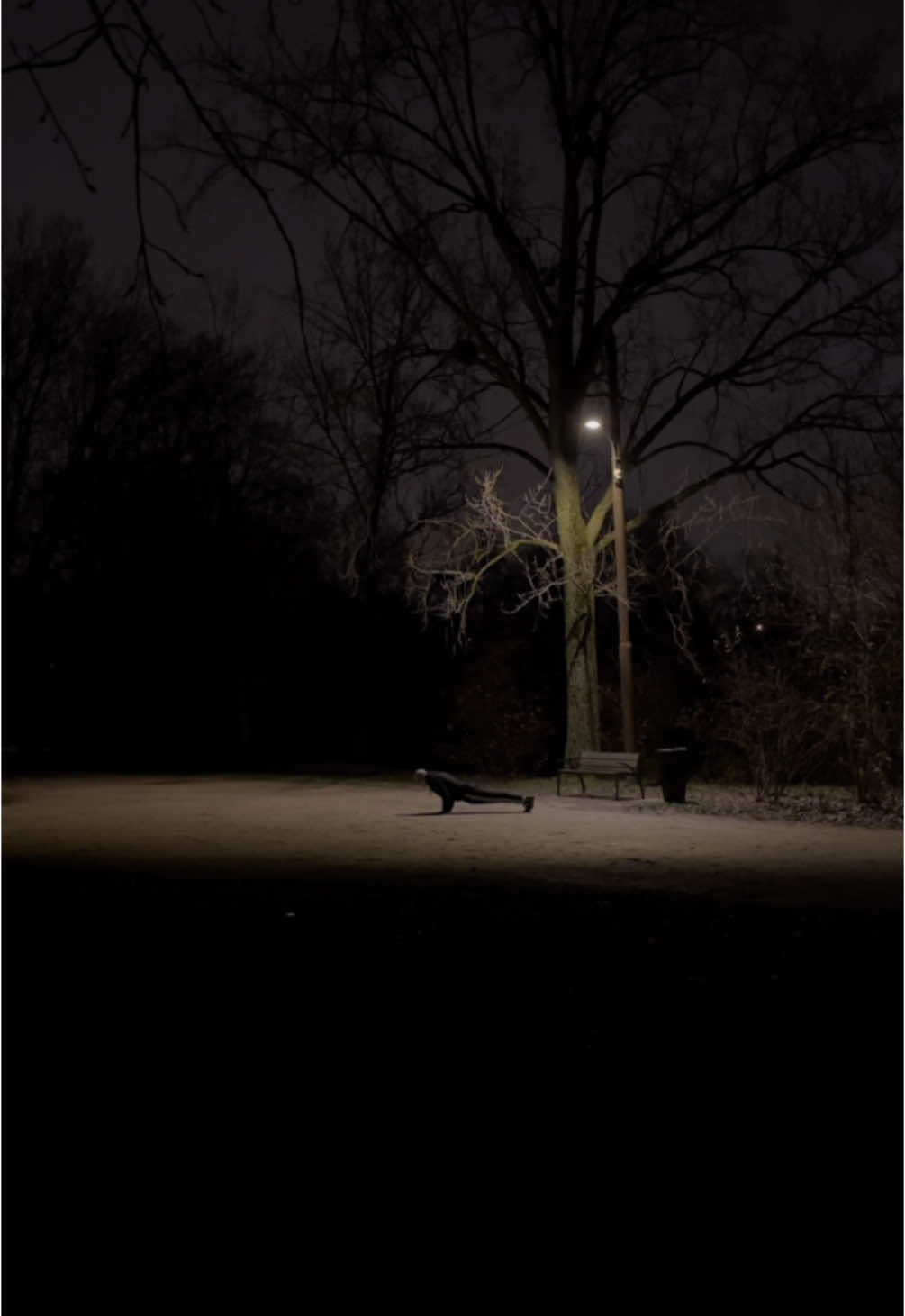 #night #sport #pushup