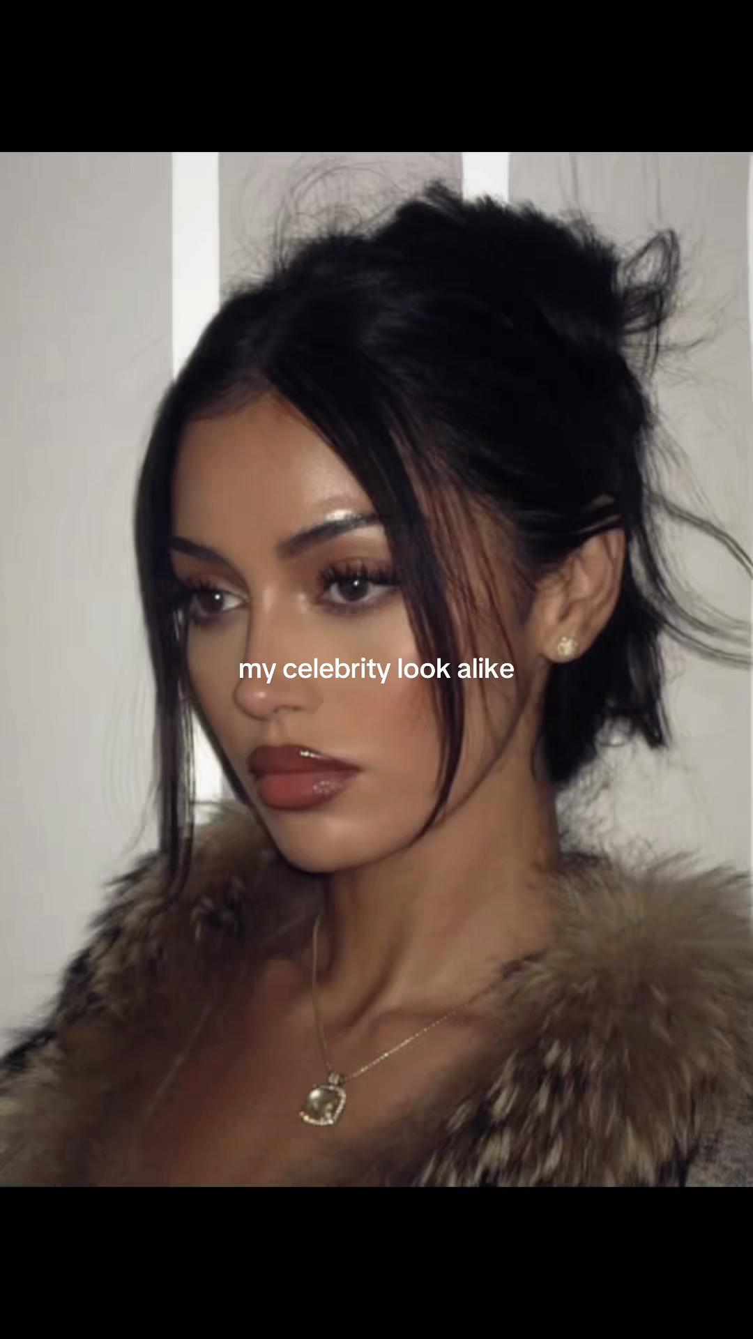 My celebrity look alike✨ #lookalike #viralvideo #fyp #foryou #cindykimberly