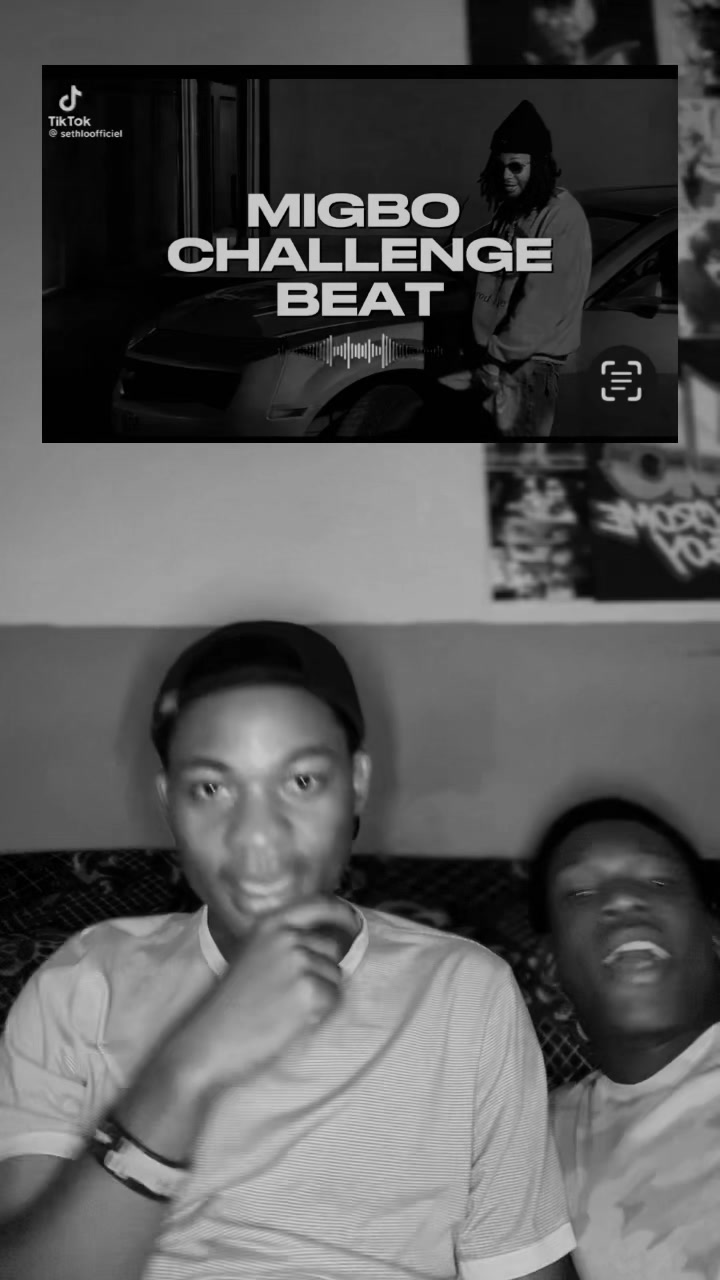 Migbo challenge Freestyle @Sethlo officiel #togotiktok228🇹🇬 @david_la_fortune_01🌔☃️ @Mic Flammez @AGILA 🌍🦅⚔️