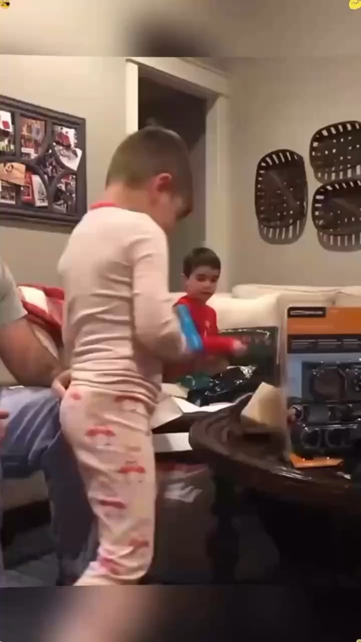 Funny Alexa boy