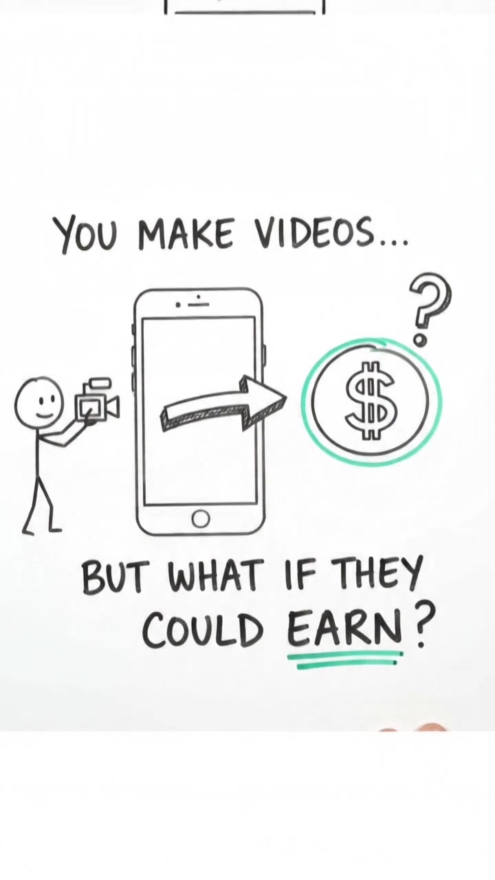 What If Your Content Could Make You Money? 👀💸. Creators, this one’s for you! 🚀 Discover Launchpoint, an app design...