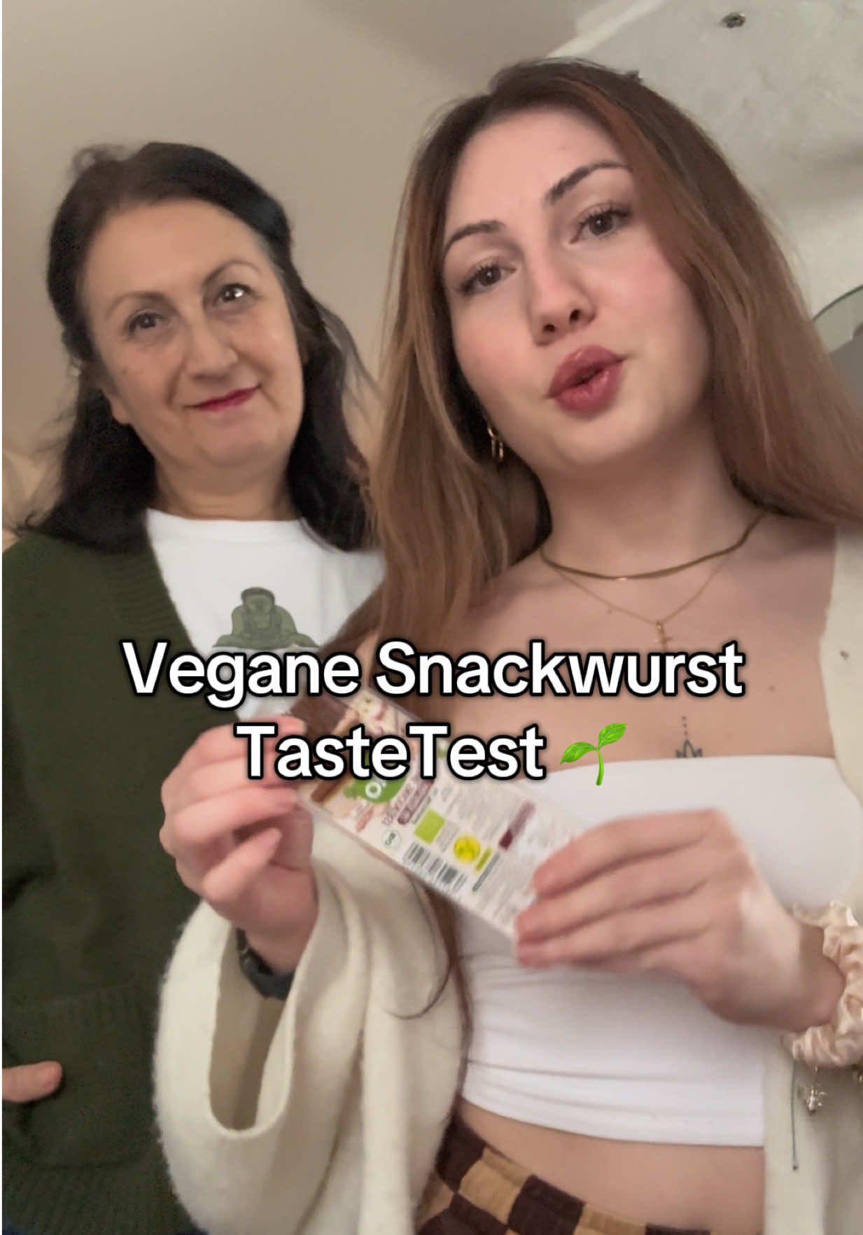 10/10 holen wir bestimmt nochmal😋 #dm #vegan #tastetest #fyp #fürdich