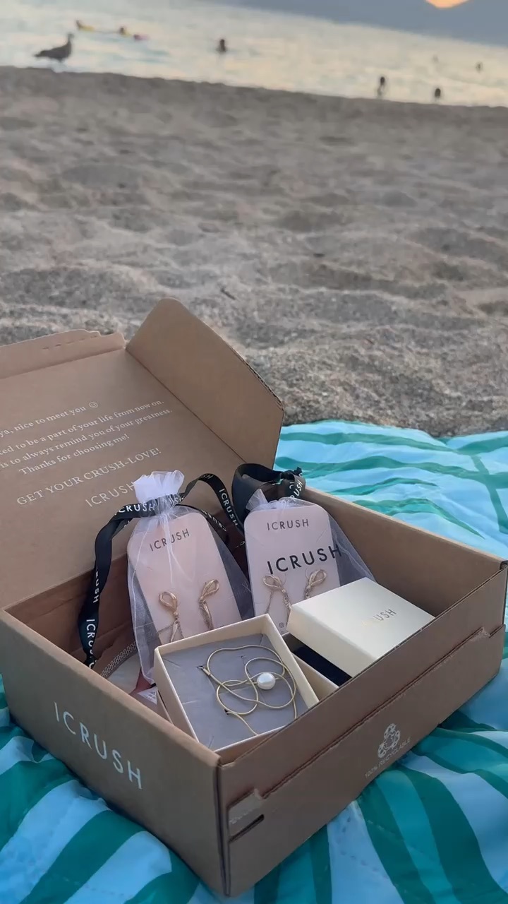 ICrush Jewelry