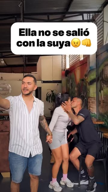 Ella no se salió con la suya😠 #drama #infiel