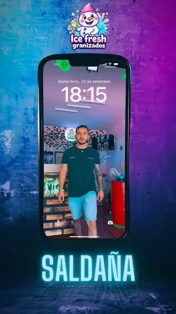 Video Publicitario Bebidas