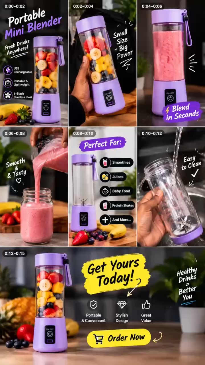 Cool gadget u can carry along with you