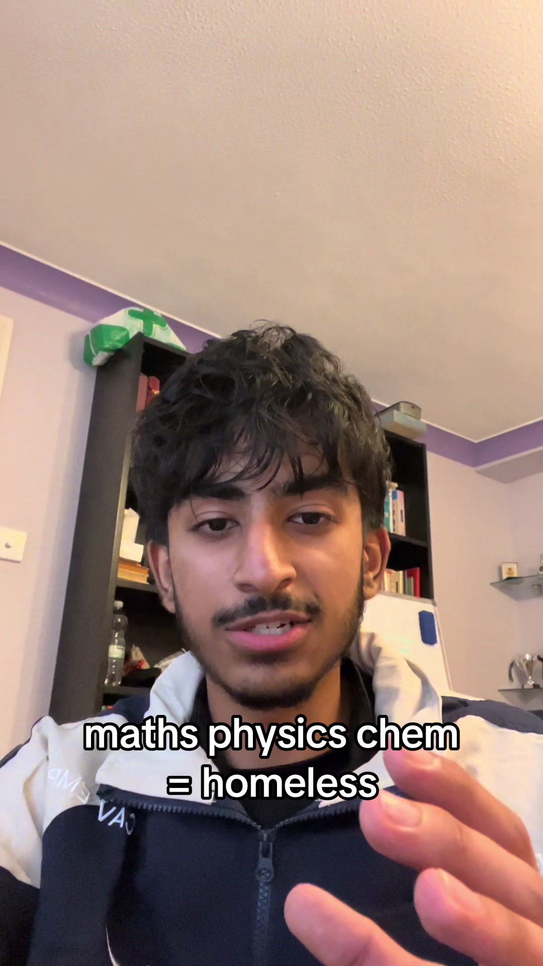 Worst combo ever icl #maths #alevel #physics #chemistry