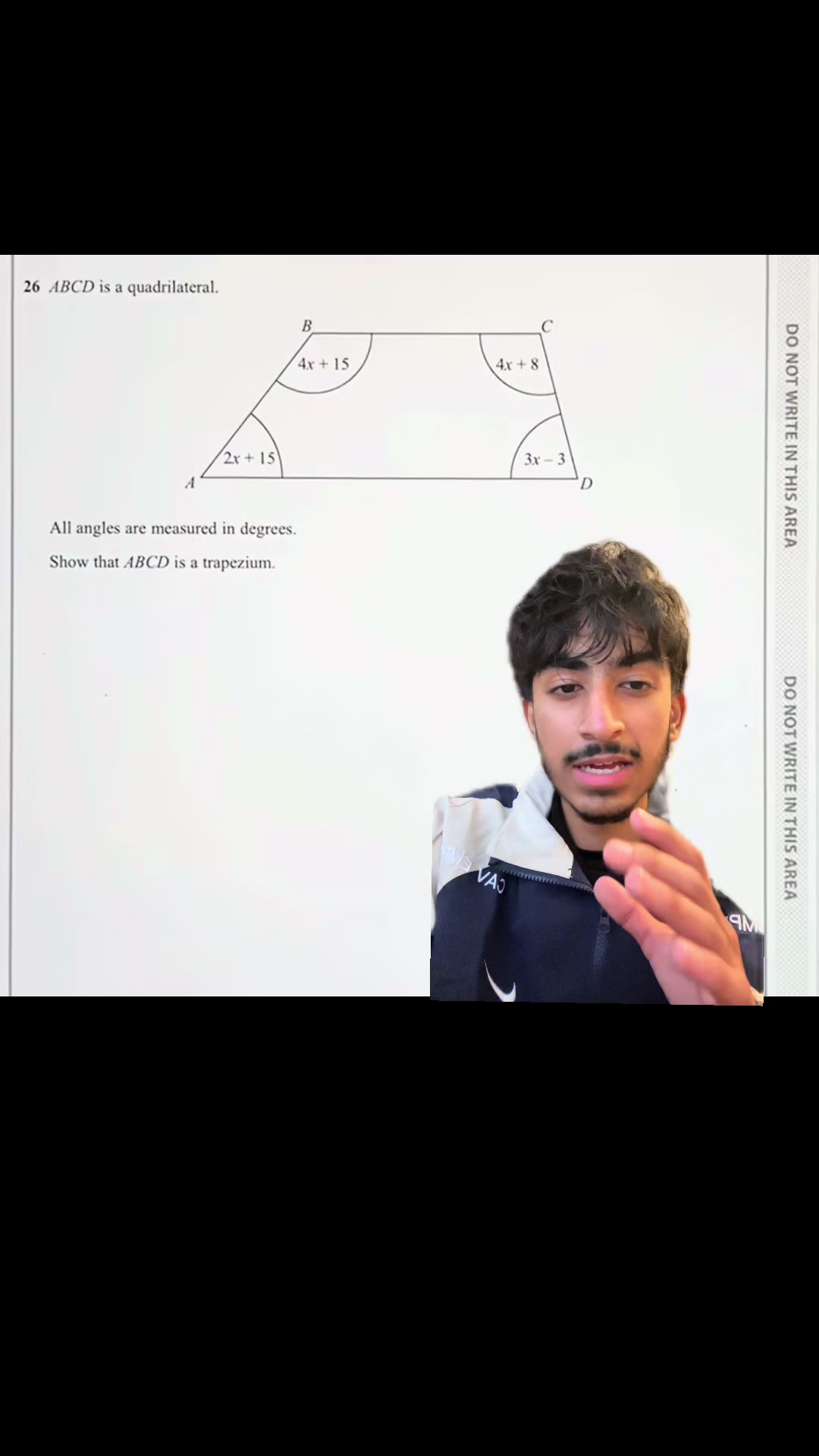 Lock in guys #math #maths #gcse #revision #fyp