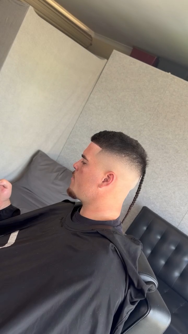 Im your next barber!
