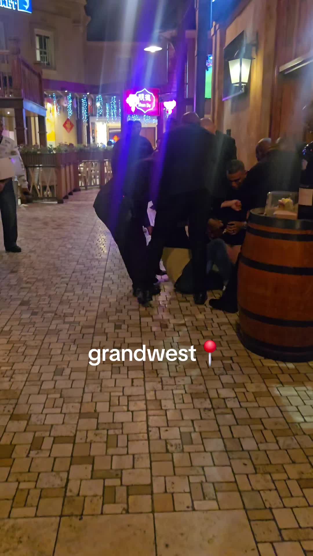 TikTok post