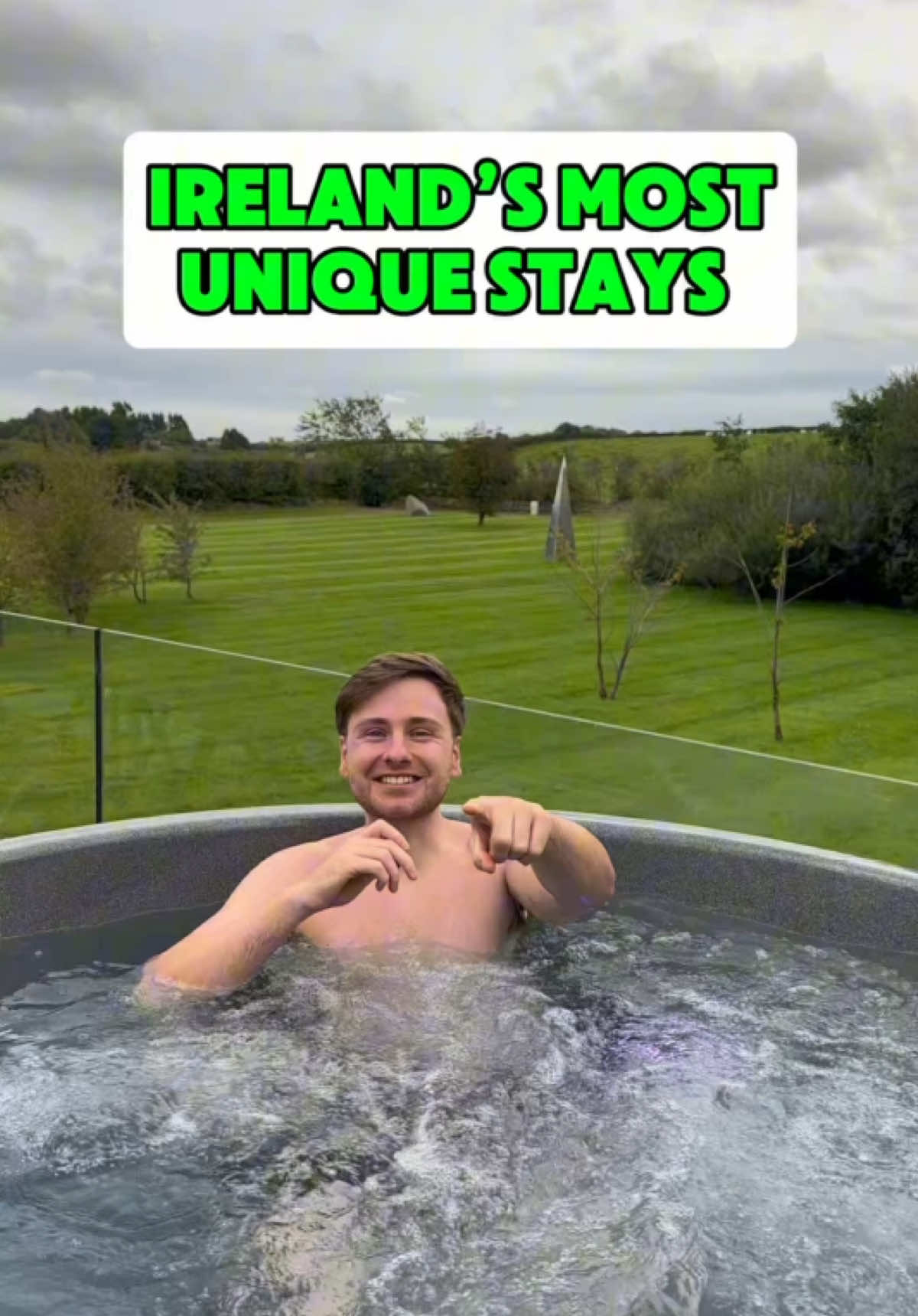 36 acres of complete privacy 🍃 ✨Chalk And Cheese Exclusive Offer✨ Willow Lodge Estate 🪵🔥 Our members will receive...