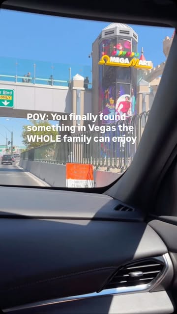 Trying to find something in Vegas that your 7-year-old AND your grown kids won’t complain about? Yeah, good luck with...