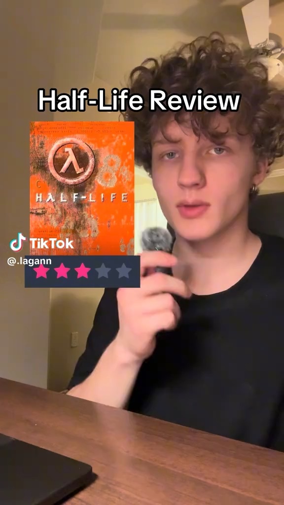 Half life review