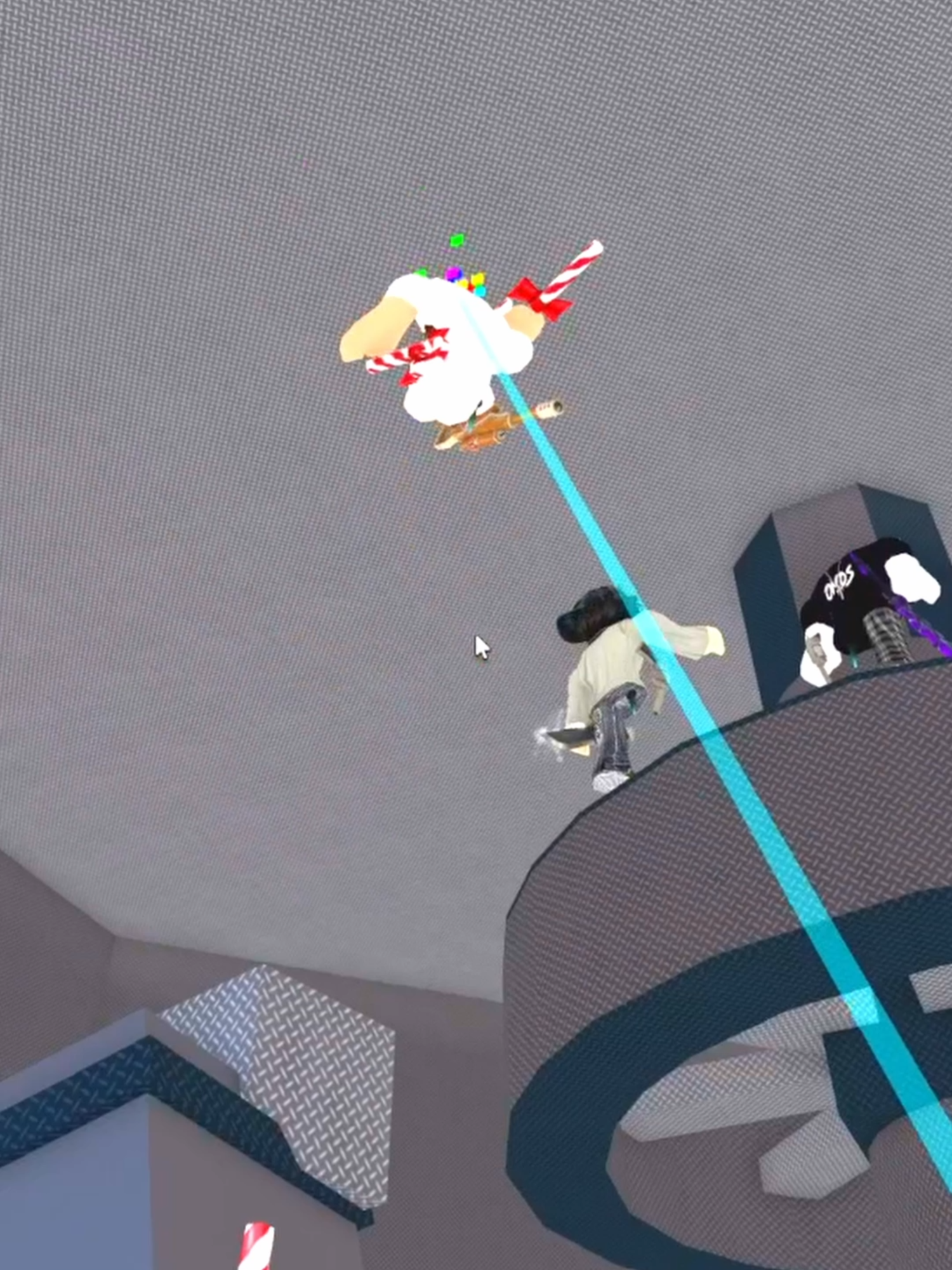aim mogged #mm2 #mm2sheriff #mm2montage #mm2fyp #mm2roblox #murdermystery2 #robloxmm2