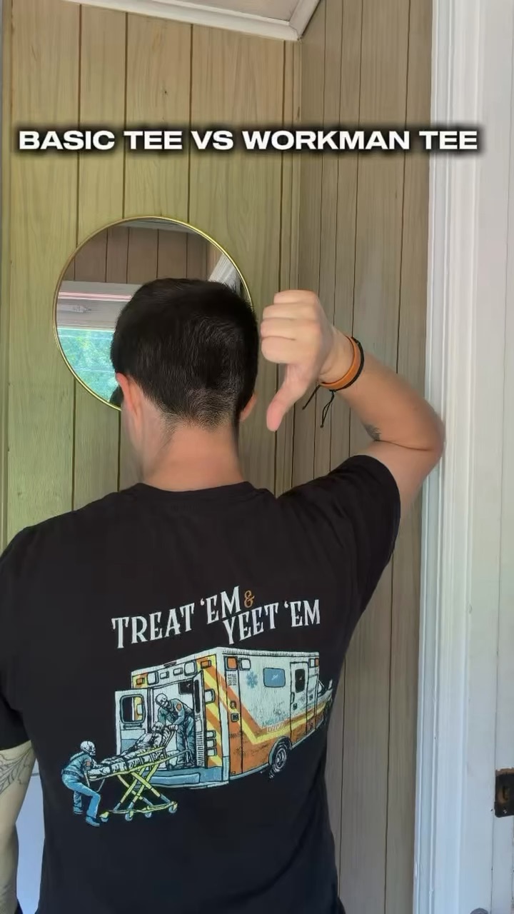 WORKMAN TEE