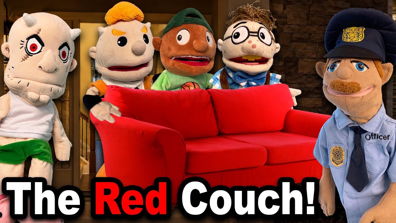 SML Movie: The Red Couch! Join this channel to get access to perks: / @smlmovies