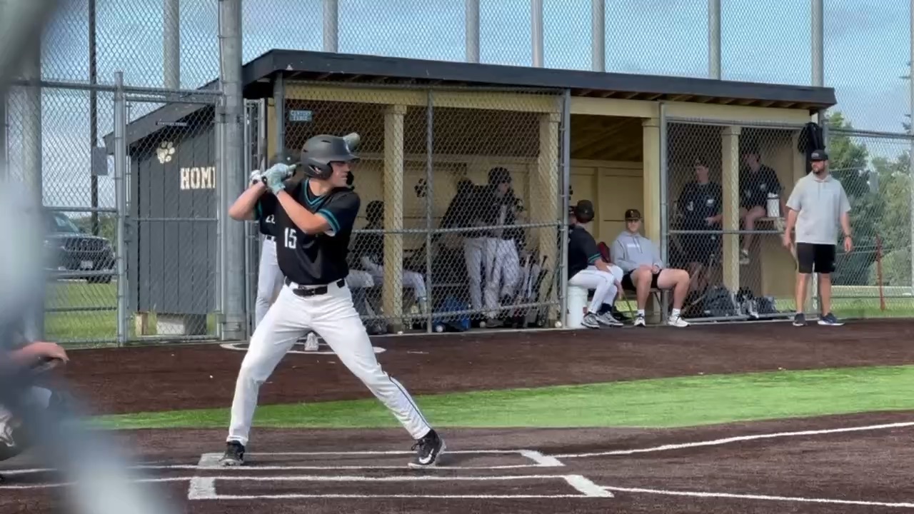 Baseball edit video