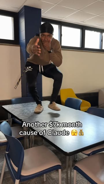 Once you full throttle u keep pushin #websitedesign #claude #ai #website