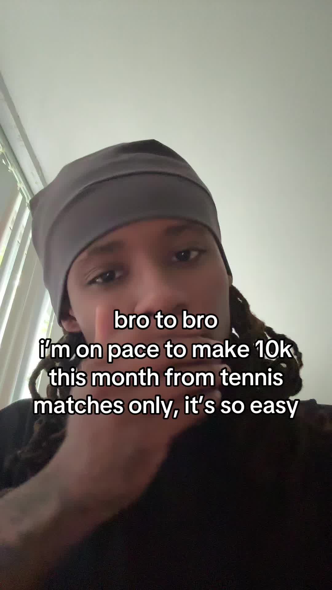 It’s literally so easy #sports #tennis #USOpen