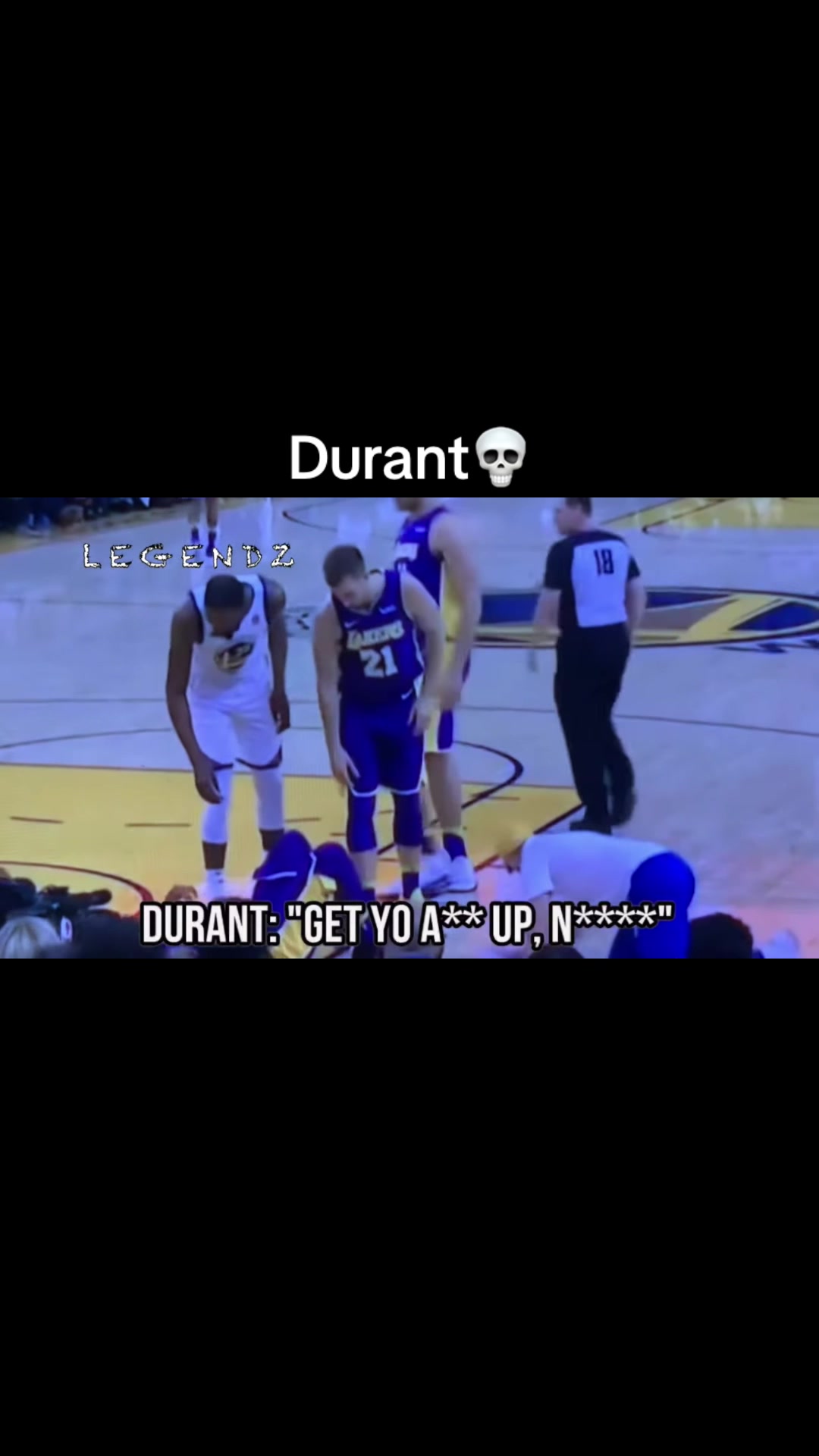 #fyp #fypシ #funny #nba #kevindurant #durant #slimreaper