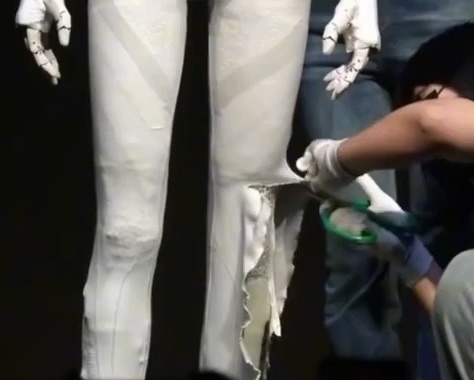 Robot video