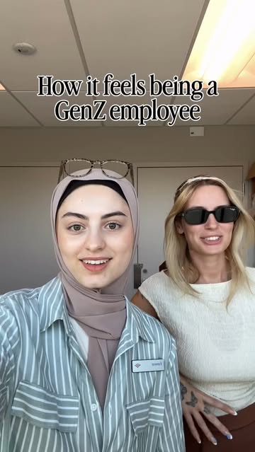 Going with the flow I guess…😂🥲 • • • • • #explore #reel #instagood #genz #work