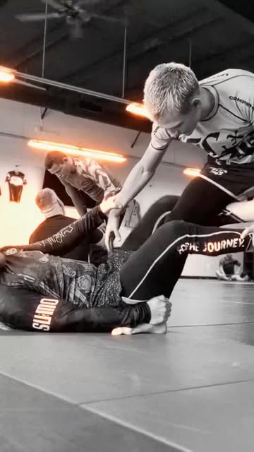 BJJ is fun. Train hard. Laugh harder. Keep showing up, keep learning, and enjoy the ride. 🤙🥋 #BJJ #JiuJitsu #Brazil...