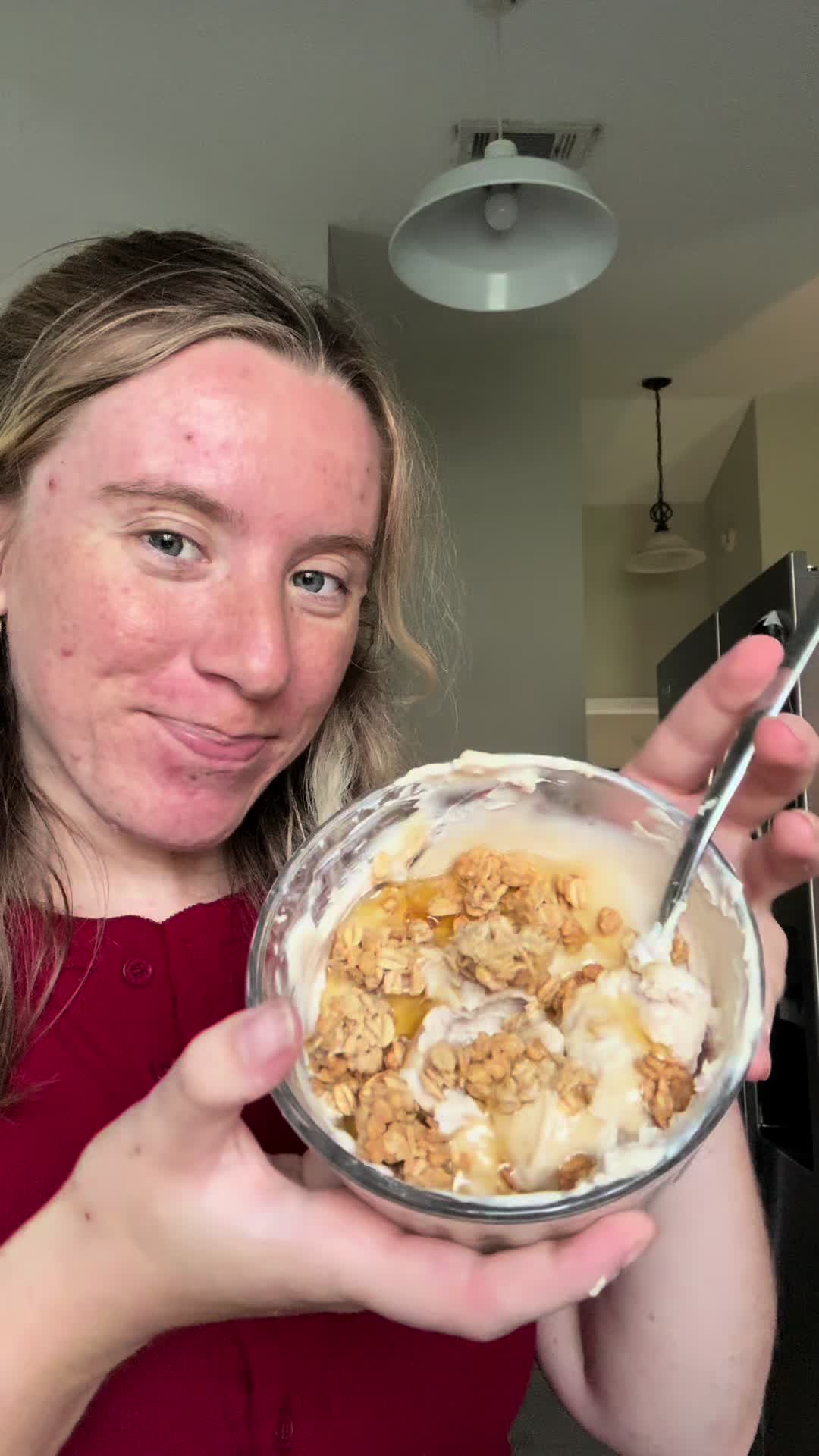 I literally add their protein to everything because it’s so delicious!!! I partnered with to truvani to share this wi...