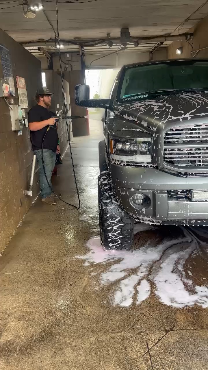 Car wash