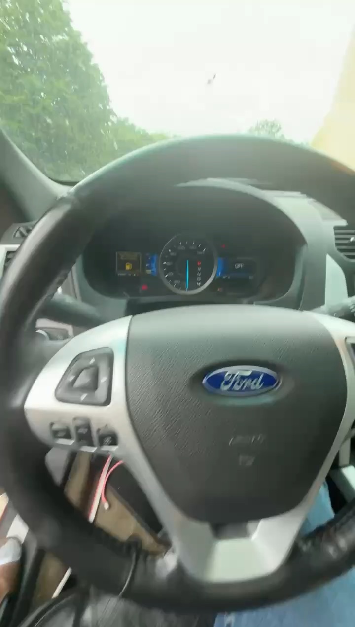 Ford explorer catless