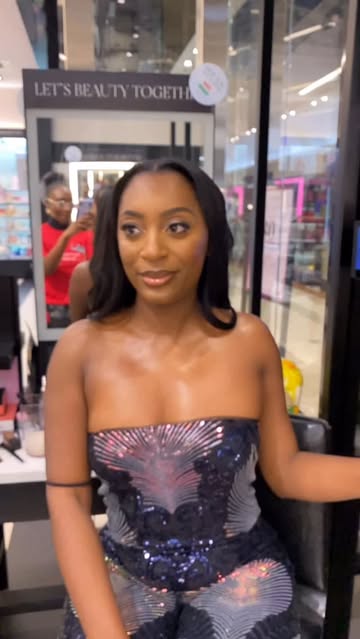 A @sephora beauty born really like that living the @sephoralife 💁🏾‍♀️ hey yall tag @sephora and tell them I’m ready...