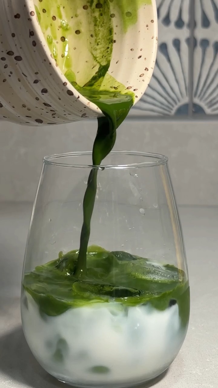 Matcha recipe