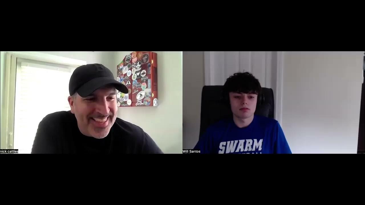 Episode 8: Nick Cattles of 98.5 and Locked on Pats joins to talk C's, B's, Pats, and sports media THANK YOU NICK CATT...