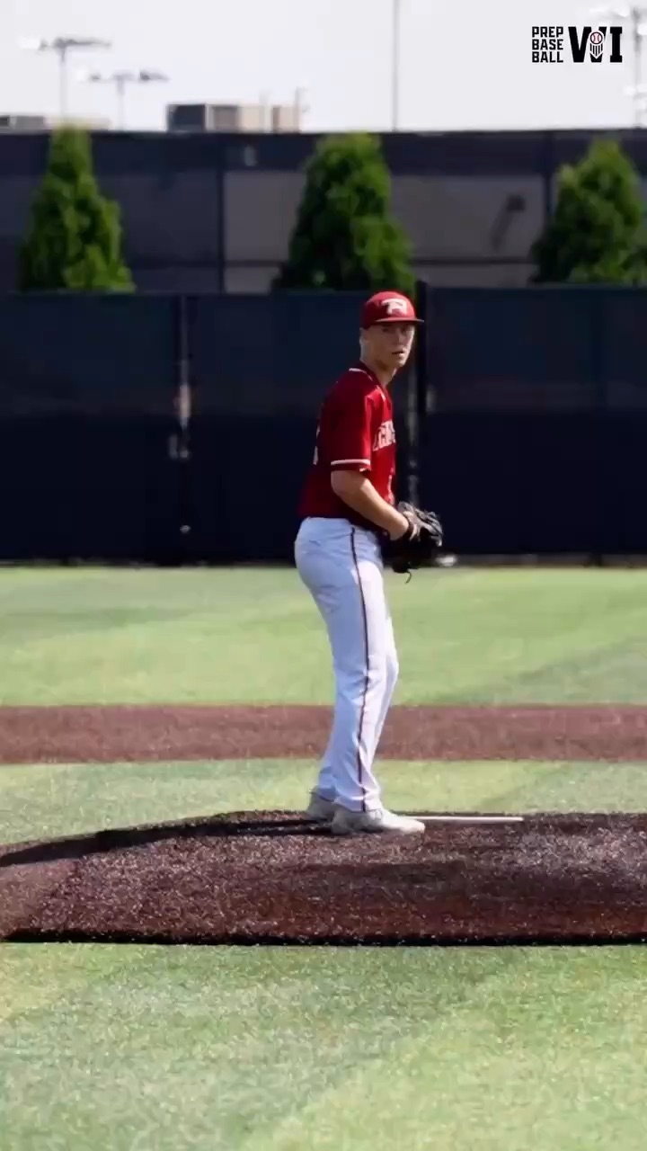 Baseball Pitching Video