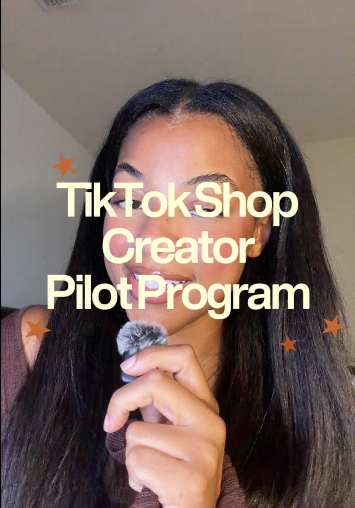 follow me for more TikTok Shop tips! 🛍️💕 Just got accepted into the TikTok Shop Creator Pilot Program, and I’m shar...