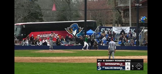 Josh Mayo Pitching
