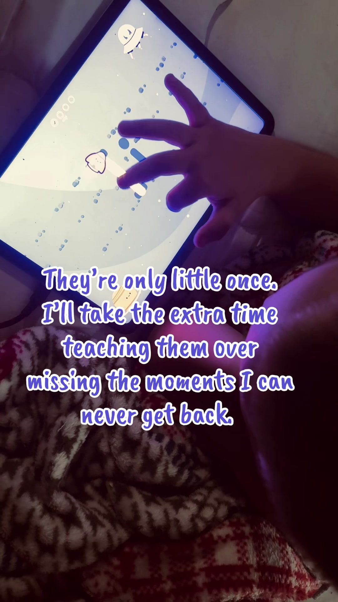 Homeschooling isn’t as hard as people think. You’re teaching them more than lessons. You’re building memories, shapin...
