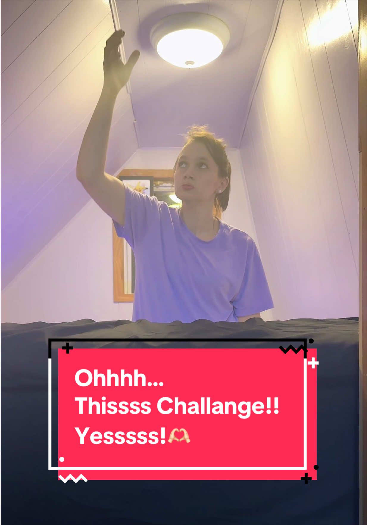 We have a blast with these challenges!! So we saw this challenge on our fyp and….. YEP! 👍🏻 We laughed so hard but t...