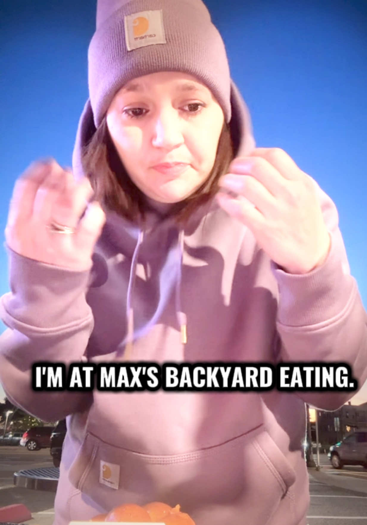 ✨I had such a great experience at @Max’s Backyard! 🤌🏻❤️ The food was genuinely AMAZING, the staff was so kind, and...