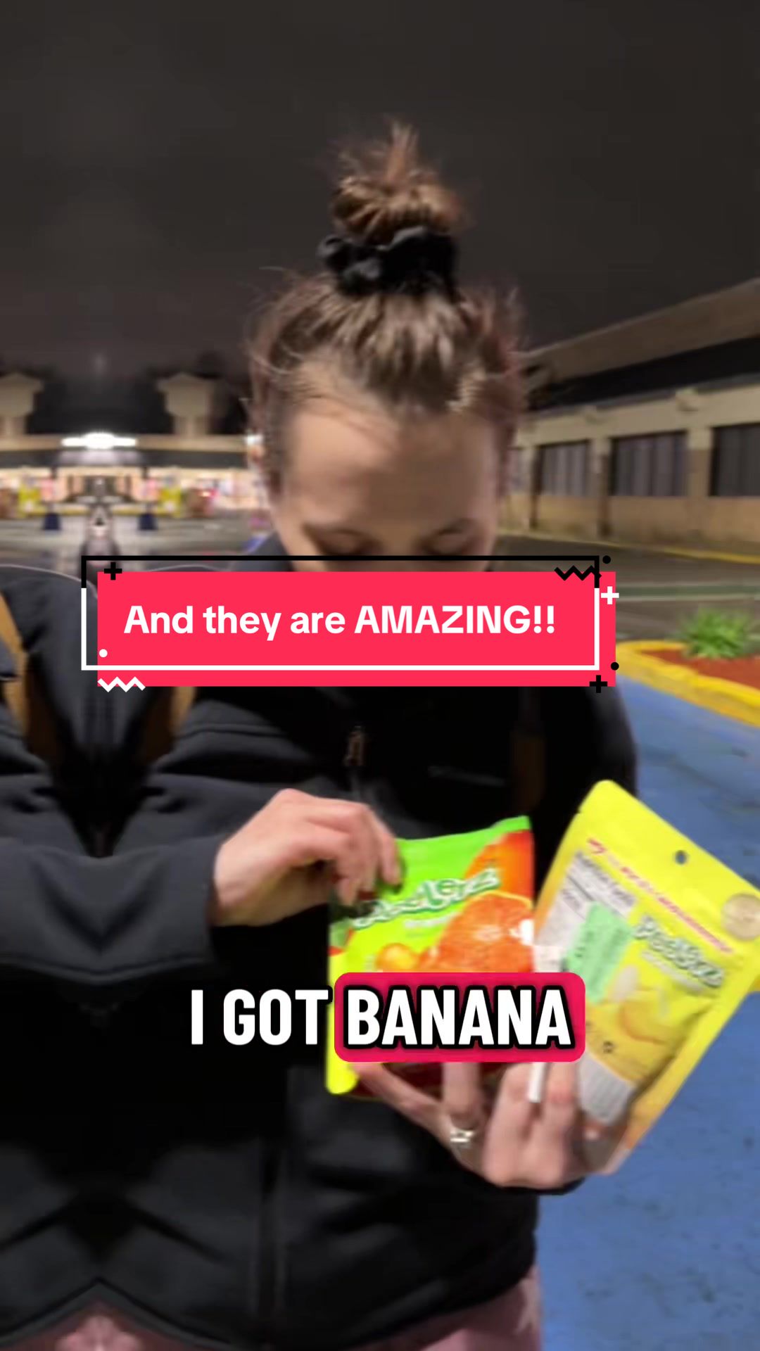 Candy review! Love me some Peelerz! #creatorsearchinsights #microinfluencer #f4f #smallcreatorsontiktok #review
