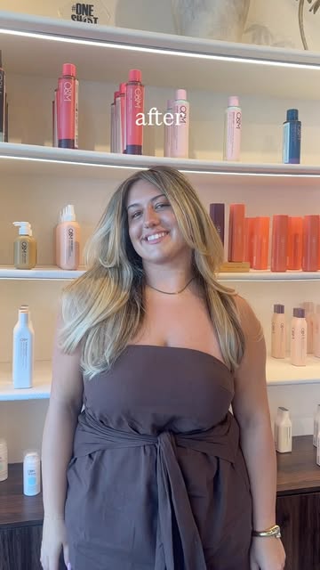 blonde refresh for the summer💗👱🏼‍♀️ Thank you @hairb.ykatie this is exactly what I was looking for!!✨