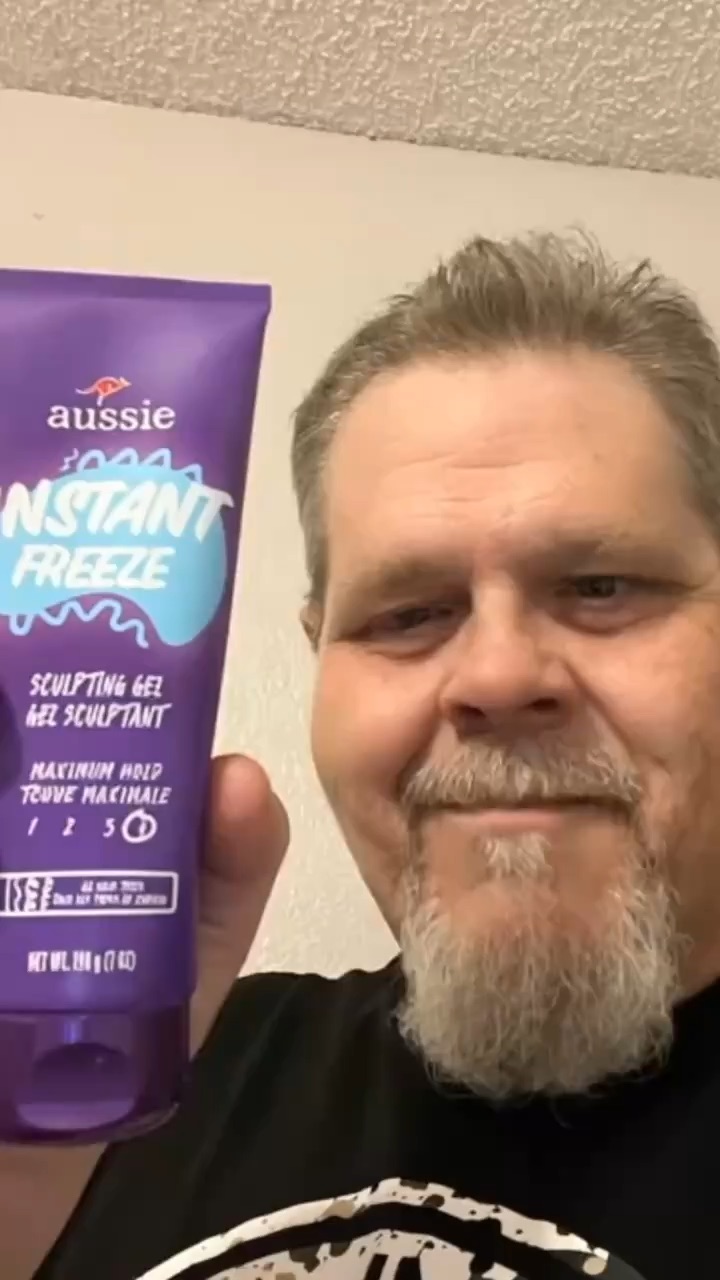 Aussie Hair Gel