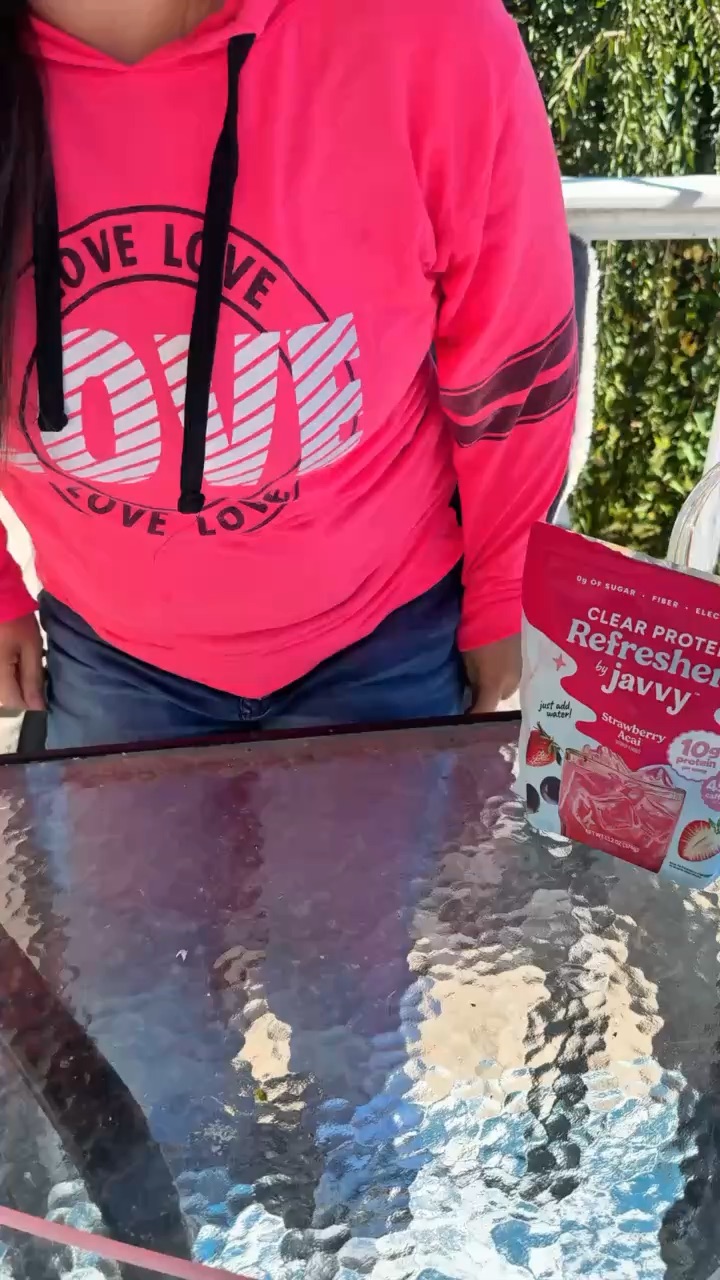 Javvy Clear Protein