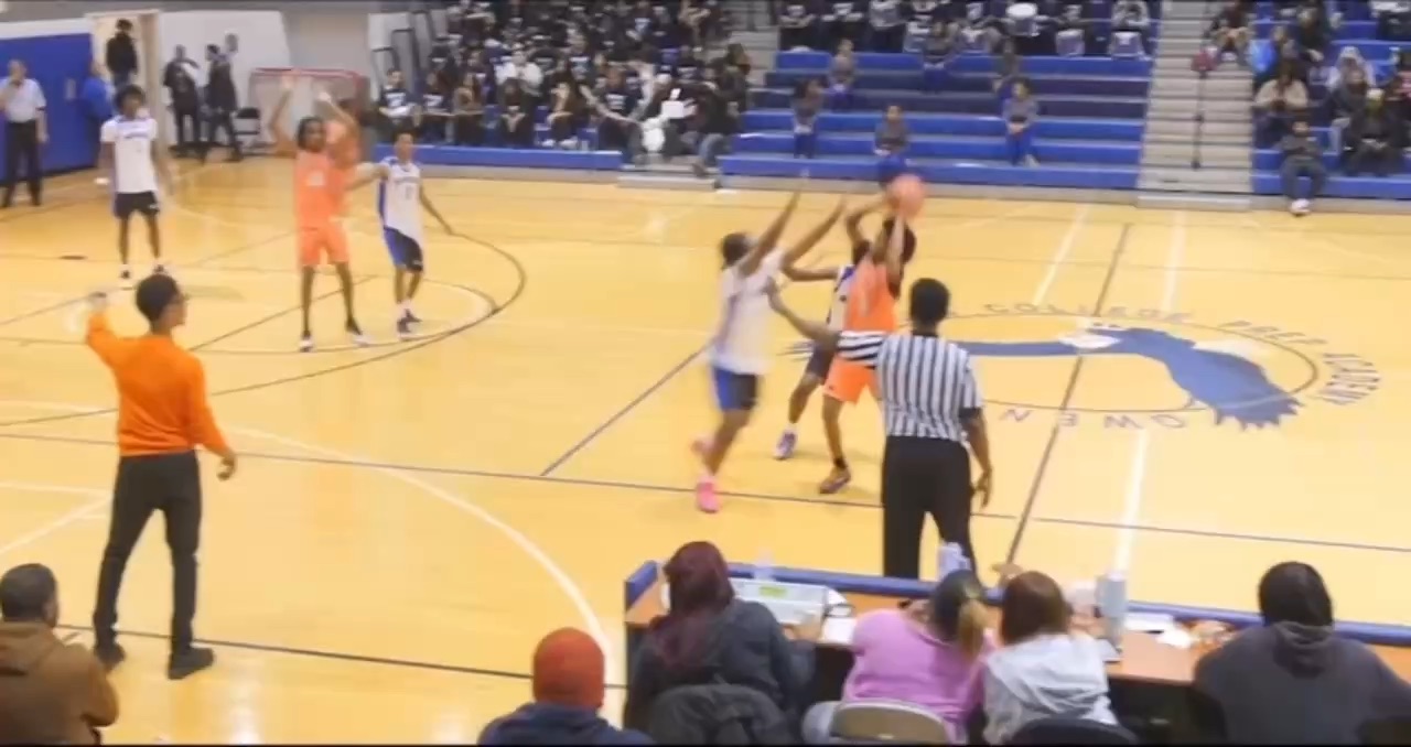 3pt Shot TIPS