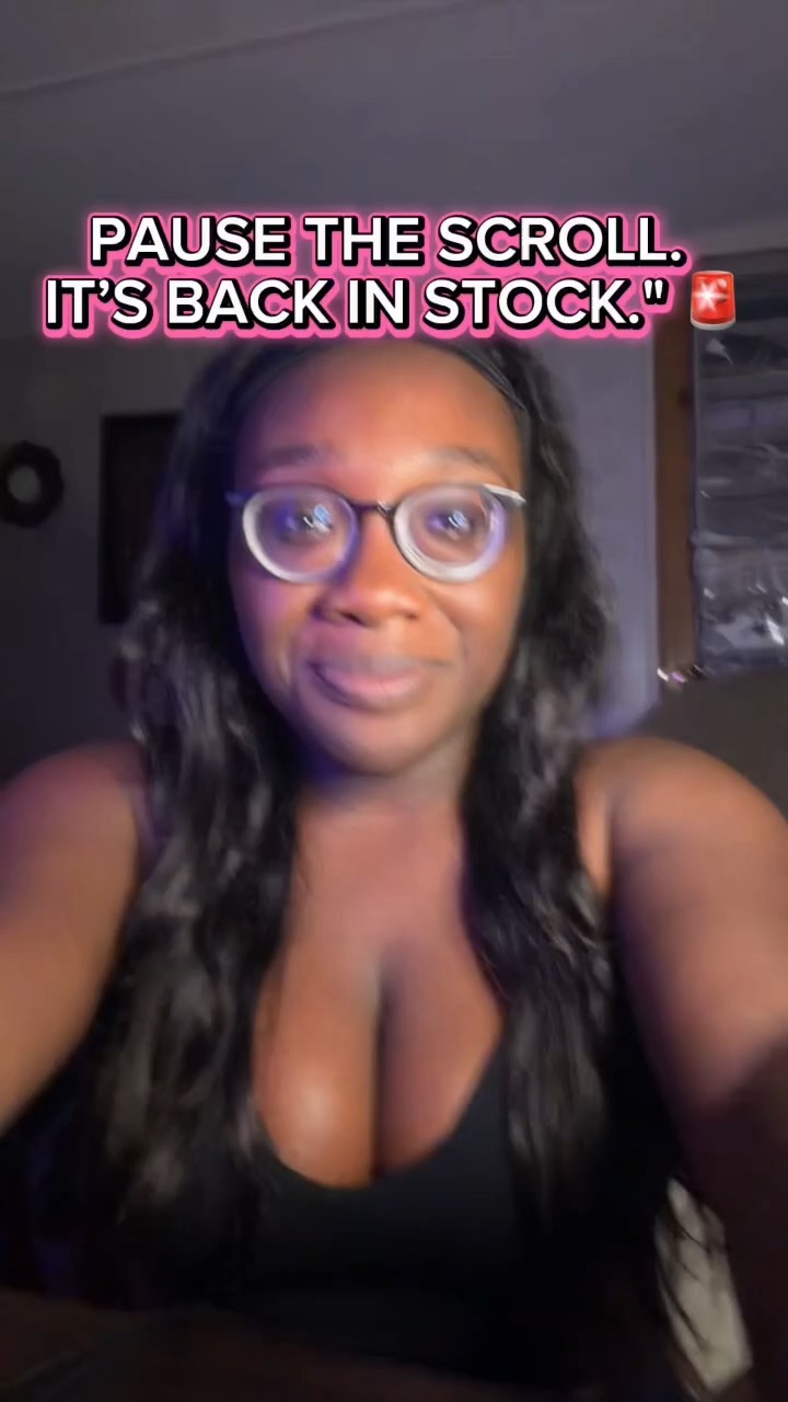 ITS BACK
