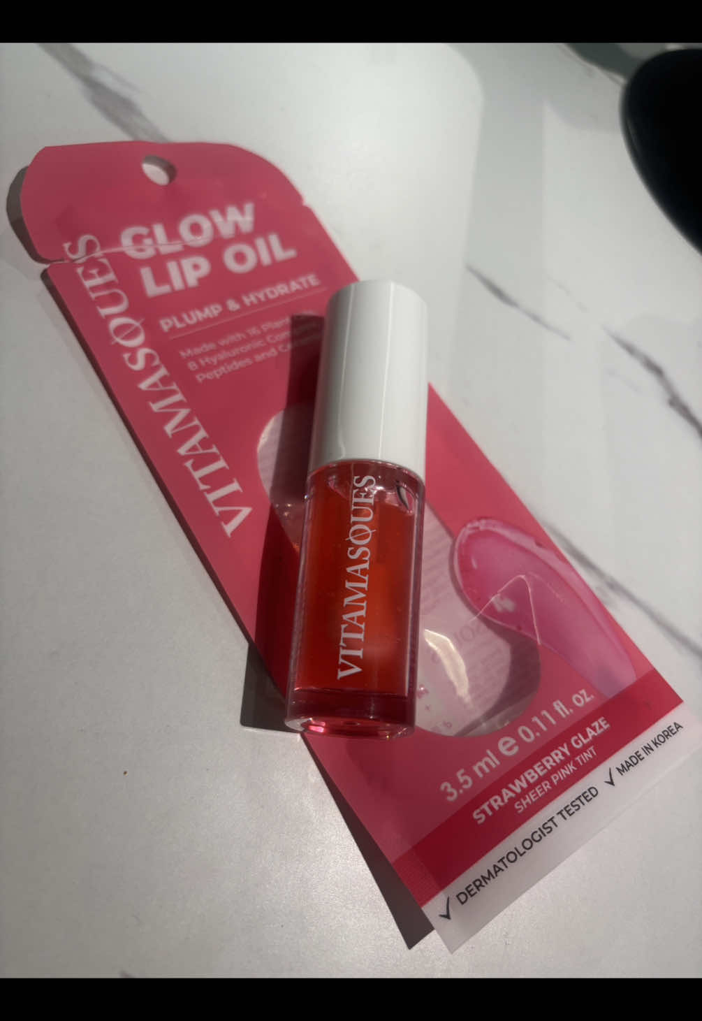 ✨ Un mini skincare moment desde Target hasta casa ✨ Amé el brillo que deja en los labios 💜 Corre a buscar tu favorit...