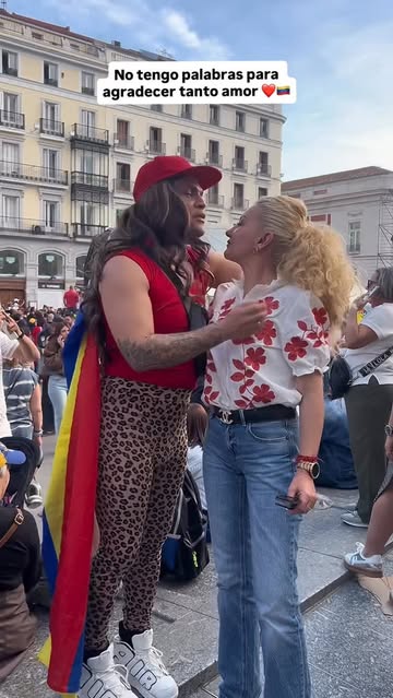 Los amo muchísimo #humor #venezuela #comedia #venezolanos #madrid