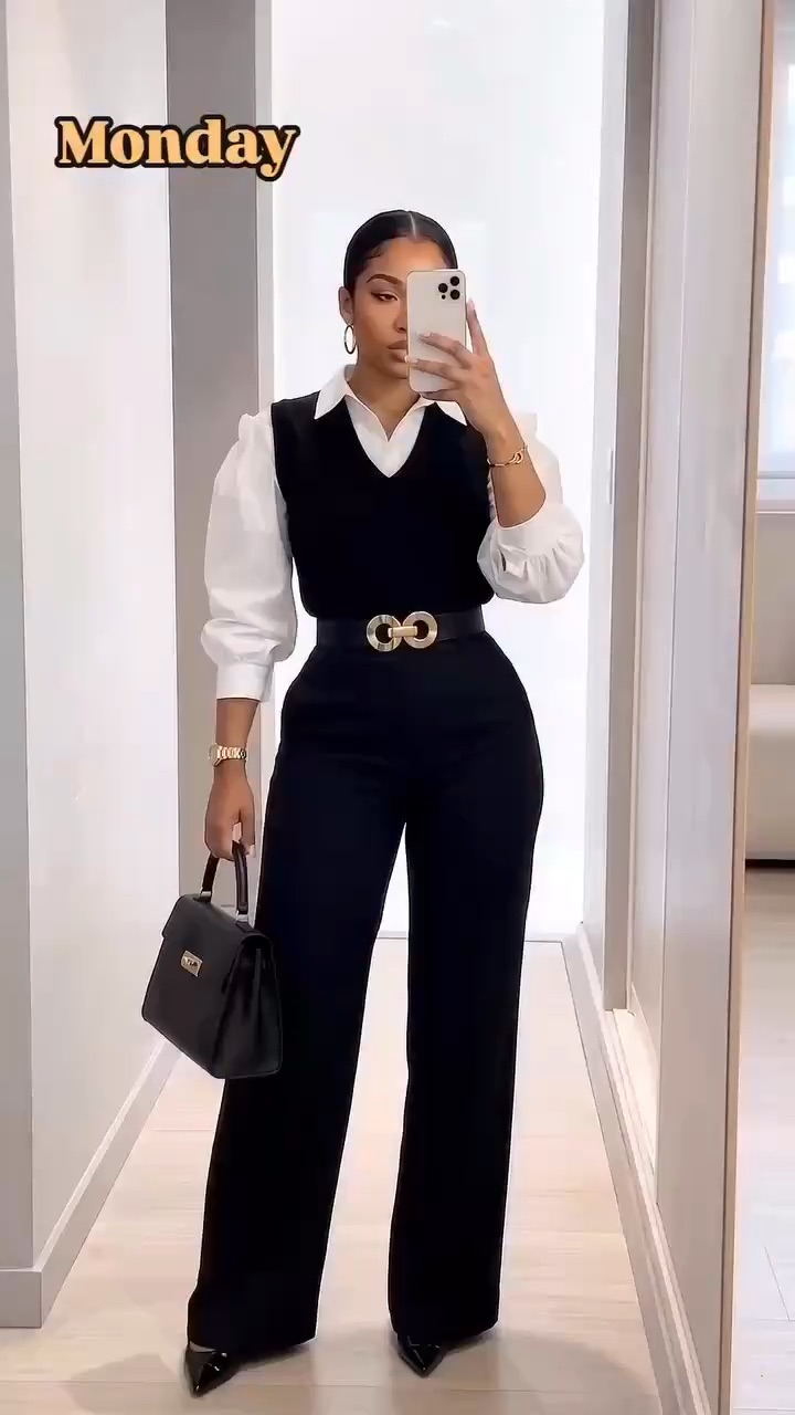 Cooperative outfits