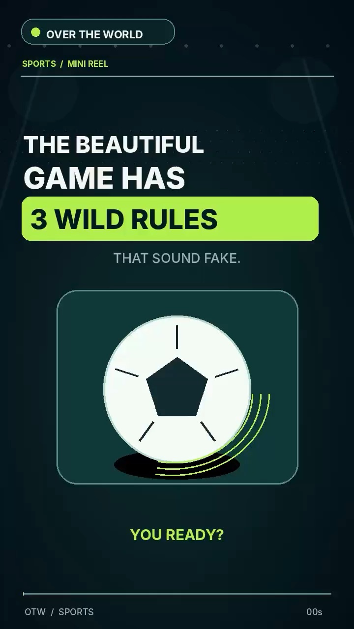 3 facts that sounds fake